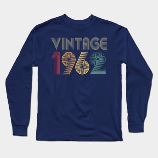 58th Birthday 1942 Gift Vintage Classic Long Sleeve T-Shirt